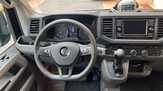 Volkswagen Crafter 177 CV 4x4 bloqueo