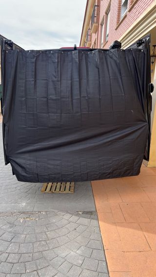 Volkswagen Crafter 177 CV 4x4 bloqueo