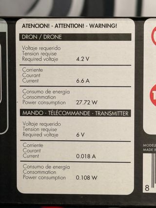 Dron Avenzo 2.4G