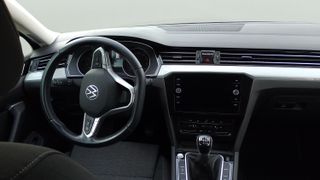 Volkswagen Passat Variant Executive 1.5 TSI 110 kW (150 CV)