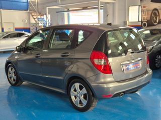 Mercedes Clase A A 180 CDI Avantgarde