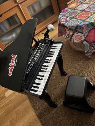 Piano a coda giocattolo Eduland