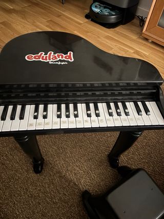 Piano a coda giocattolo Eduland
