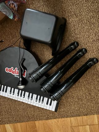 Piano a coda giocattolo Eduland