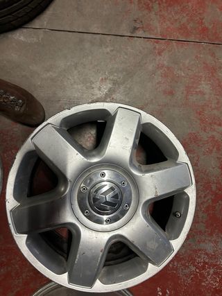 Llantas Volkswagen