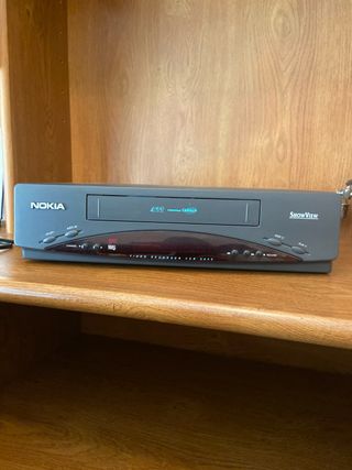 Reproductor VHS Nokia VCR 3645