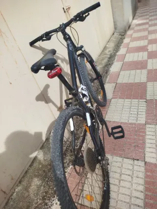 Bicicleta Cannondale FS