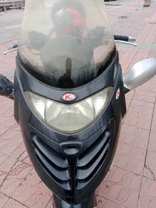 Kymco Grand Dink 125cc 2007
