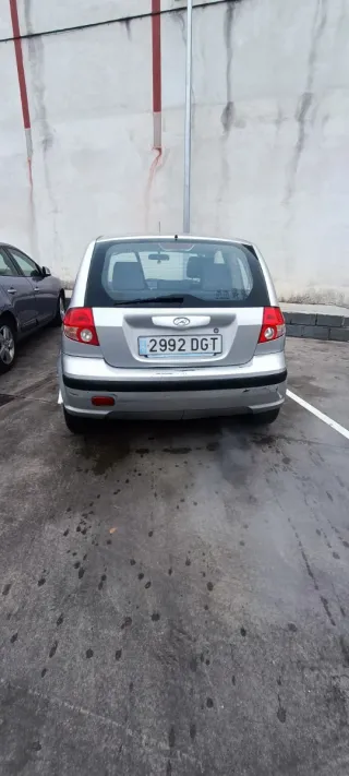 Hyundai Getz 2005