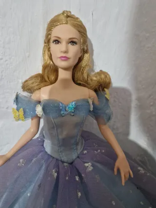 Muñeca Cenicienta Disney