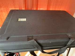 Controladora DJ Denon Prime4Plus +Decksaver+Maleta