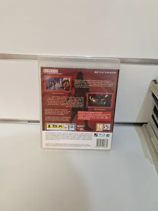 Castlevania Lords of Shadow Collection PS3