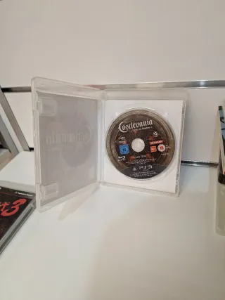 Castlevania Lords of Shadow Collection PS3