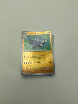 Lote 100 Cartas Pokémon