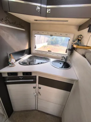 Autocaravana CHALLENGER 396 2020