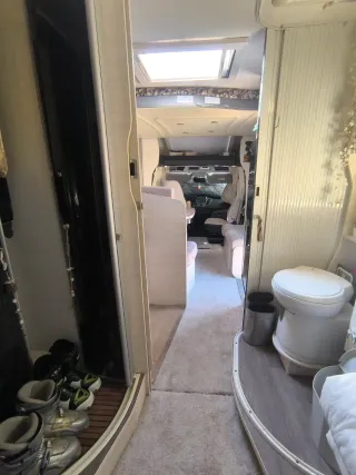 Autocaravana CHALLENGER 396 2020