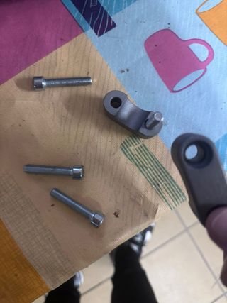 Torretas Manillar Sherco Originales