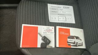 Citroen C3 Picasso 1.6BLUEHDI EXCLUSIVE 100 CV