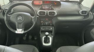 Citroen C3 Picasso 1.6BLUEHDI EXCLUSIVE 100 CV