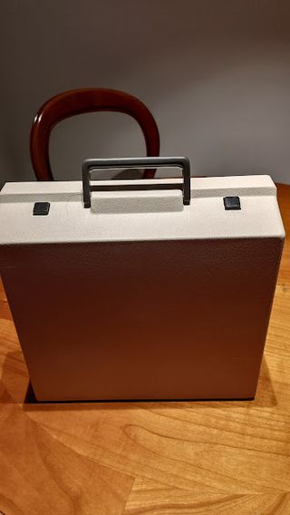 Máquina de escribir Olympia Traveller Luxe