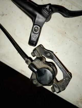 Freno Hidráulico Tektro Bicicleta