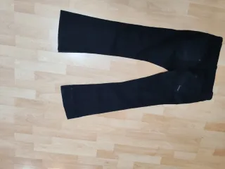 Lote 5 Pantalones Vaqueros Campana