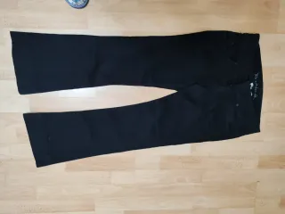 Lote 5 Pantalones Vaqueros Campana