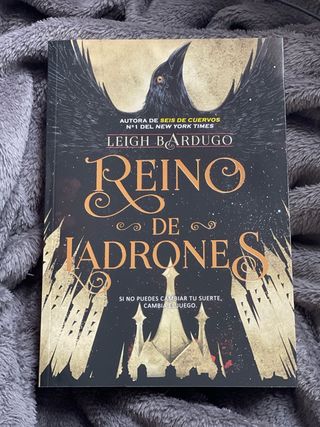 ESTUCHE ESPECIAL - Bilogía Seis de cuervos