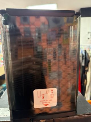 Cafetera Krups Authentic Manual Espresso 15 bar