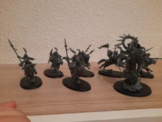 Droggz y 12 snarlpack cavalry