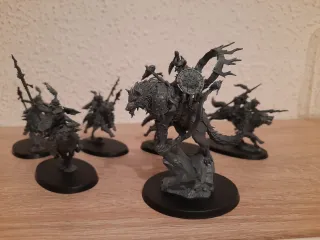 Droggz y 12 snarlpack cavalry