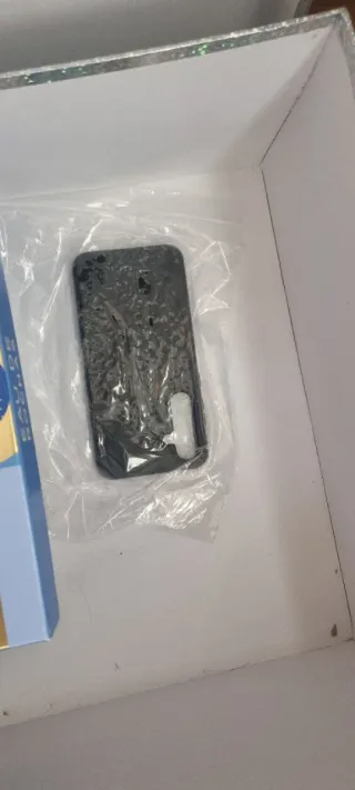 Funda Samsung A55 Negra