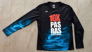 Camiseta manga larga 10K Pas Ras Al Port Valencia
