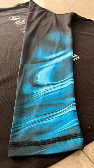 Camiseta manga larga 10K Pas Ras Al Port Valencia