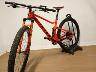 29"Mountain bike full suspensión carbon