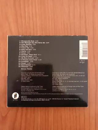 CD Benny Carter Further Definitions Jazz (Digipack