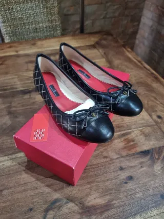 Bailarinas Carolina Herrera Negras