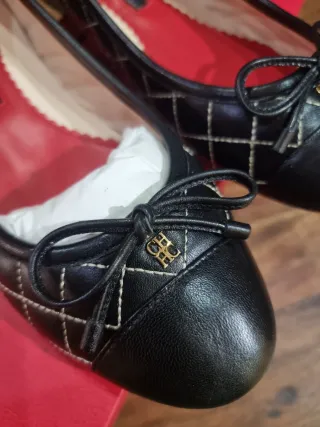 Bailarinas Carolina Herrera Negras