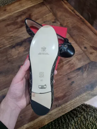 Bailarinas Carolina Herrera Negras