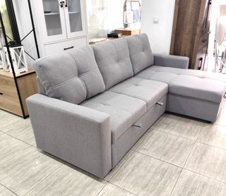 NUEVA OFERTA SOFA CAMA +ARCON  Y REVERSIBLE!!