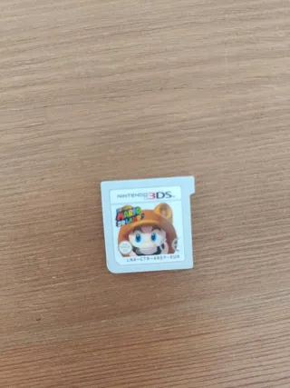 Super Mario 3D Land Nintendo 3DS