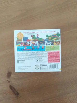 Super Mario 3D Land Nintendo 3DS
