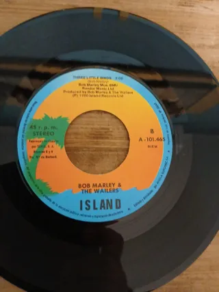 Bob Marley & The Wailers - No Importa, Que Mas Da