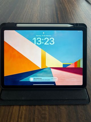 iPad Air 11 M3 128GB Plata - En Garantía