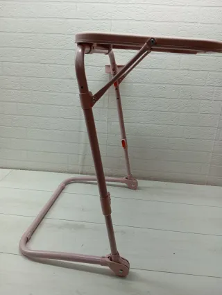 Escritorio plegable rosa MEUBLE Cosy