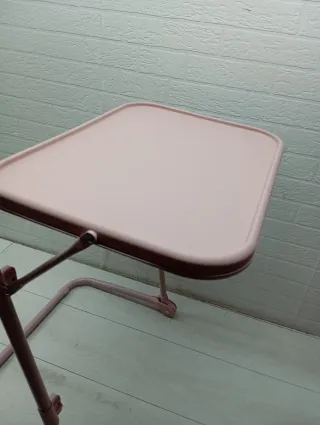 Escritorio plegable rosa MEUBLE Cosy