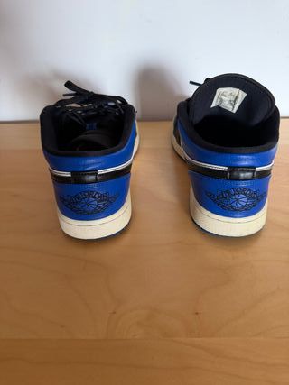 Nike Air Jordan 1 Low Royal 44.5