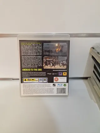 Red Dead Redemption: Undead Nightmare PS3