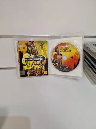 Red Dead Redemption: Undead Nightmare PS3