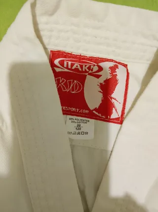 Kimono Karate Completo + Protezioni